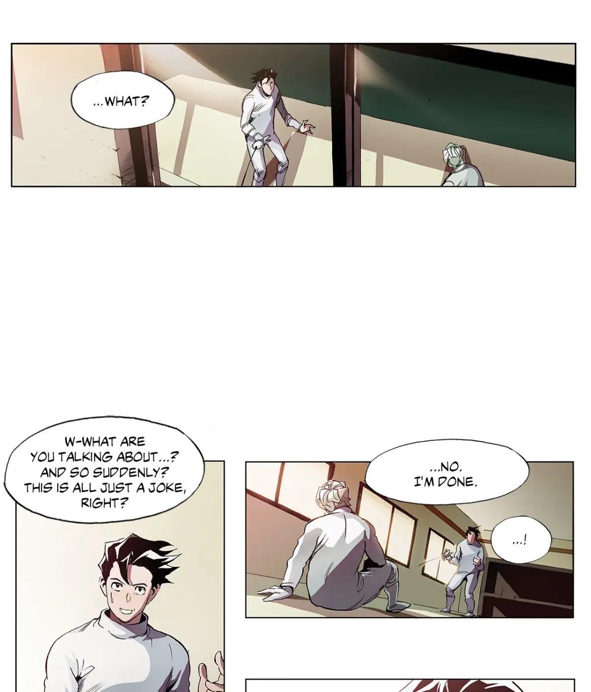 En Garde Chapter 7 page 3 - 