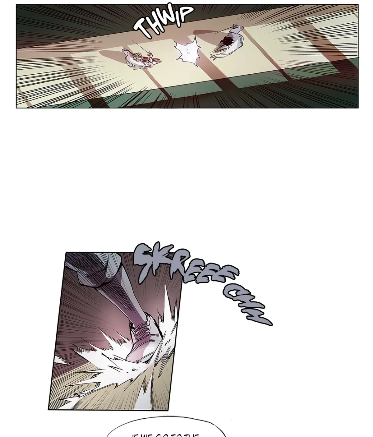 En Garde Chapter 7 page 21 - 