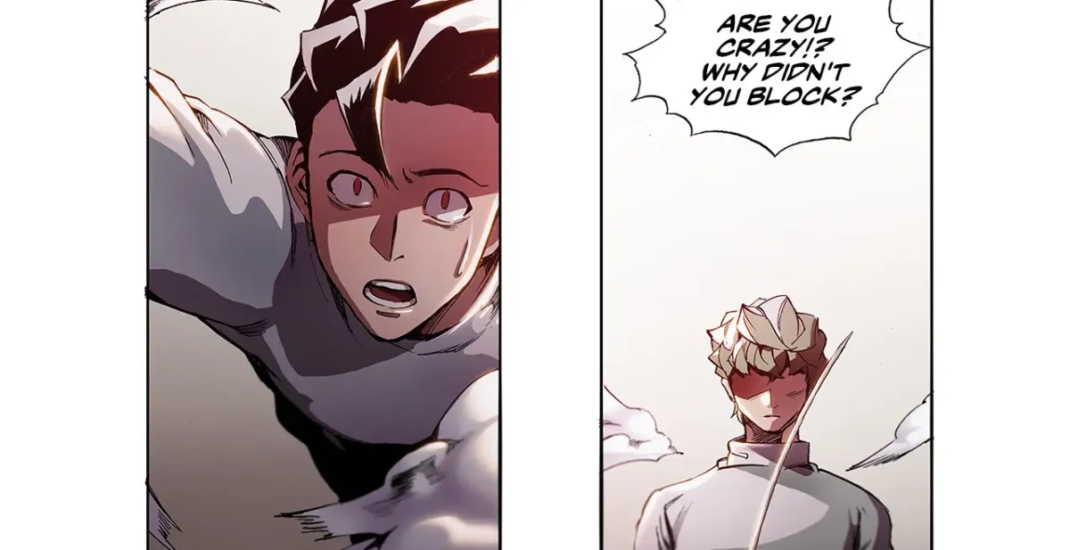 En Garde Chapter 7 page 38 - 