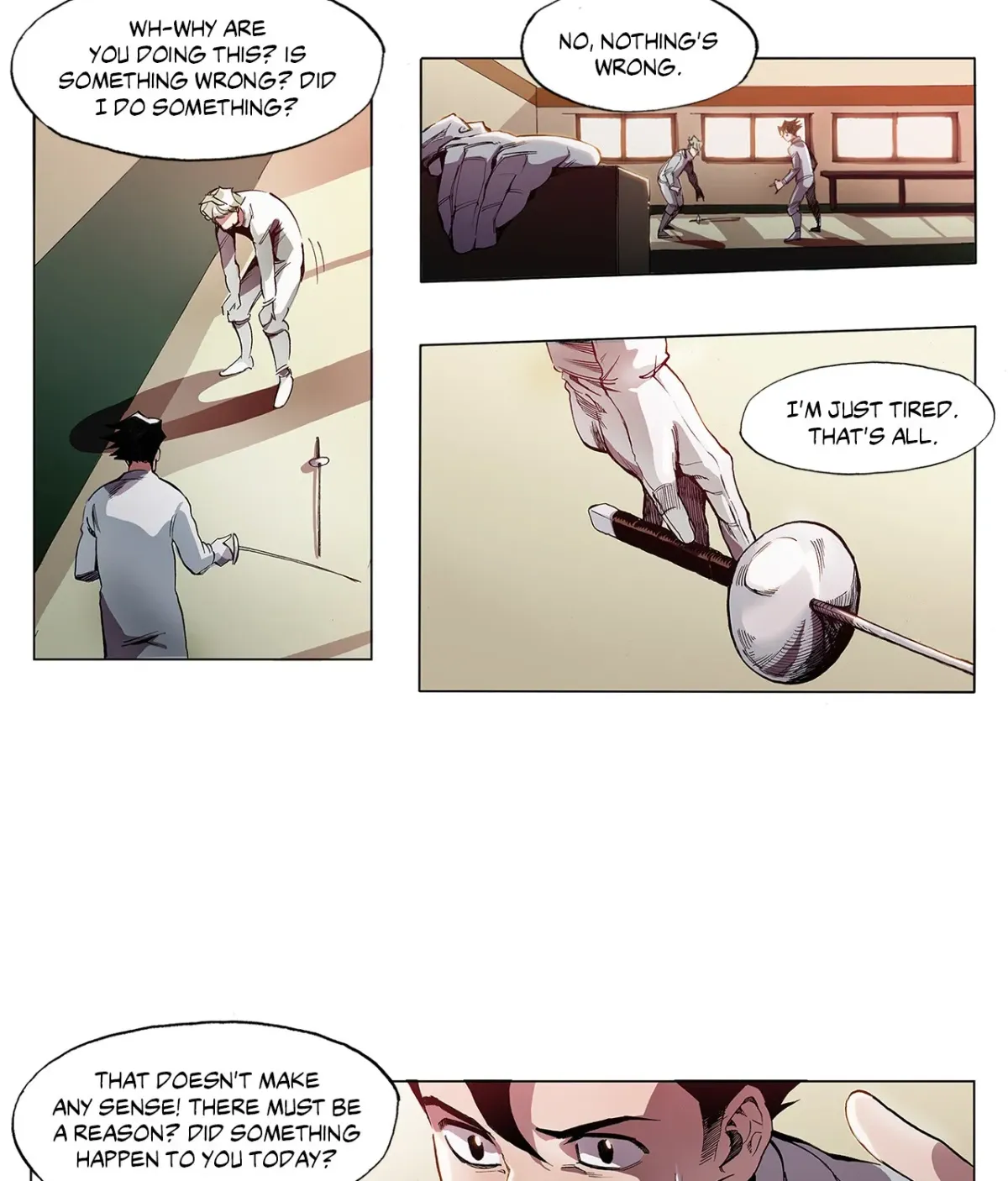En Garde Chapter 7 page 5 - 