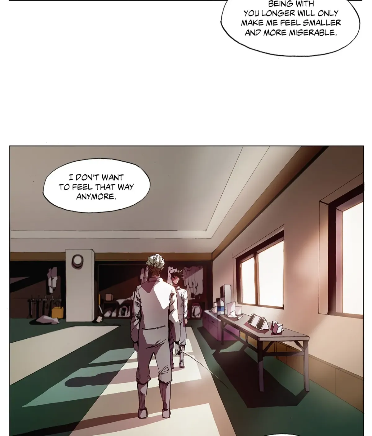 En Garde Chapter 7 page 43 - 