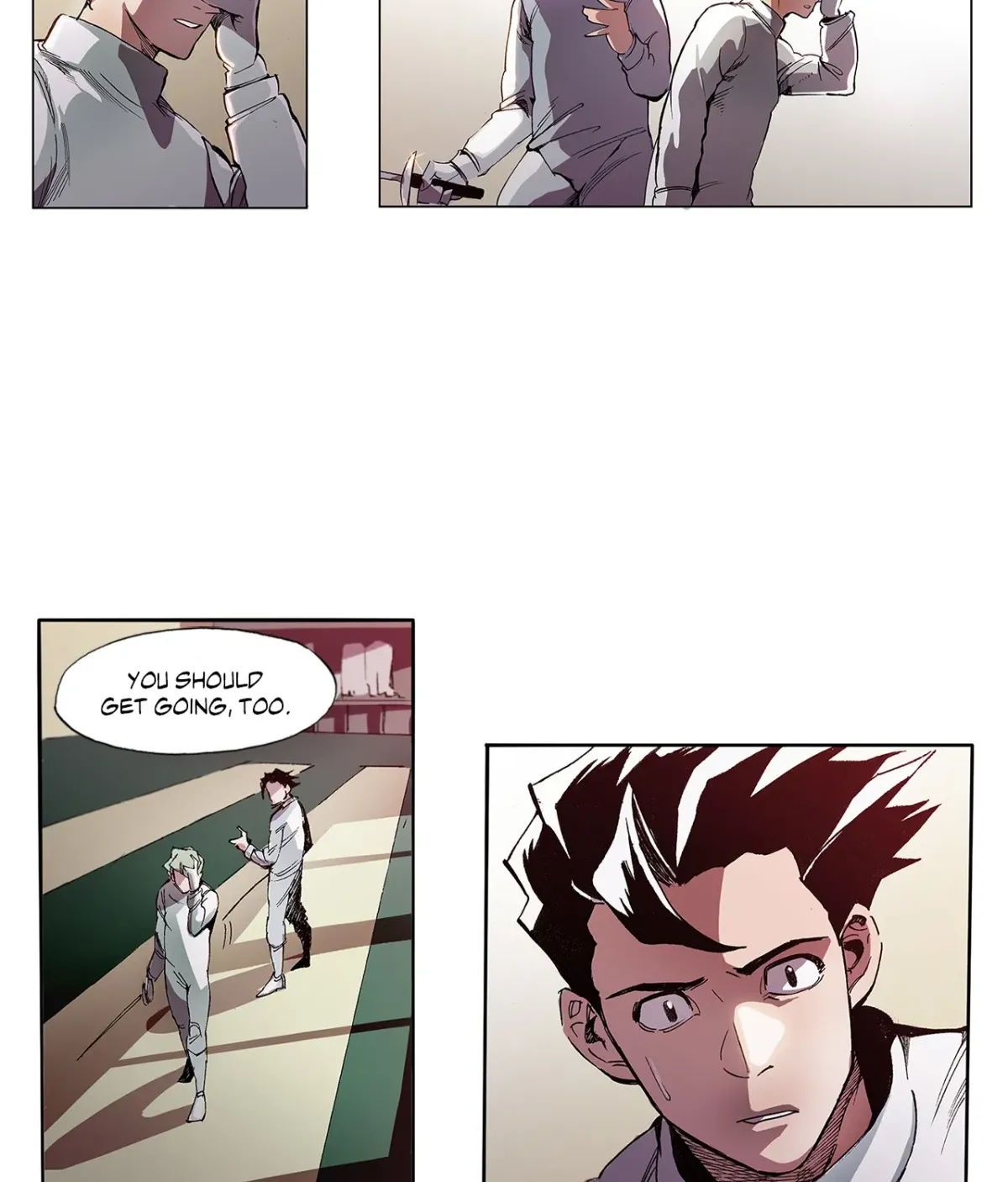 En Garde Chapter 7 page 7 - 