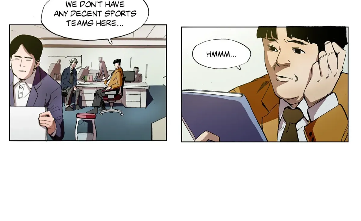 En Garde Chapter 8 page 12 - 
