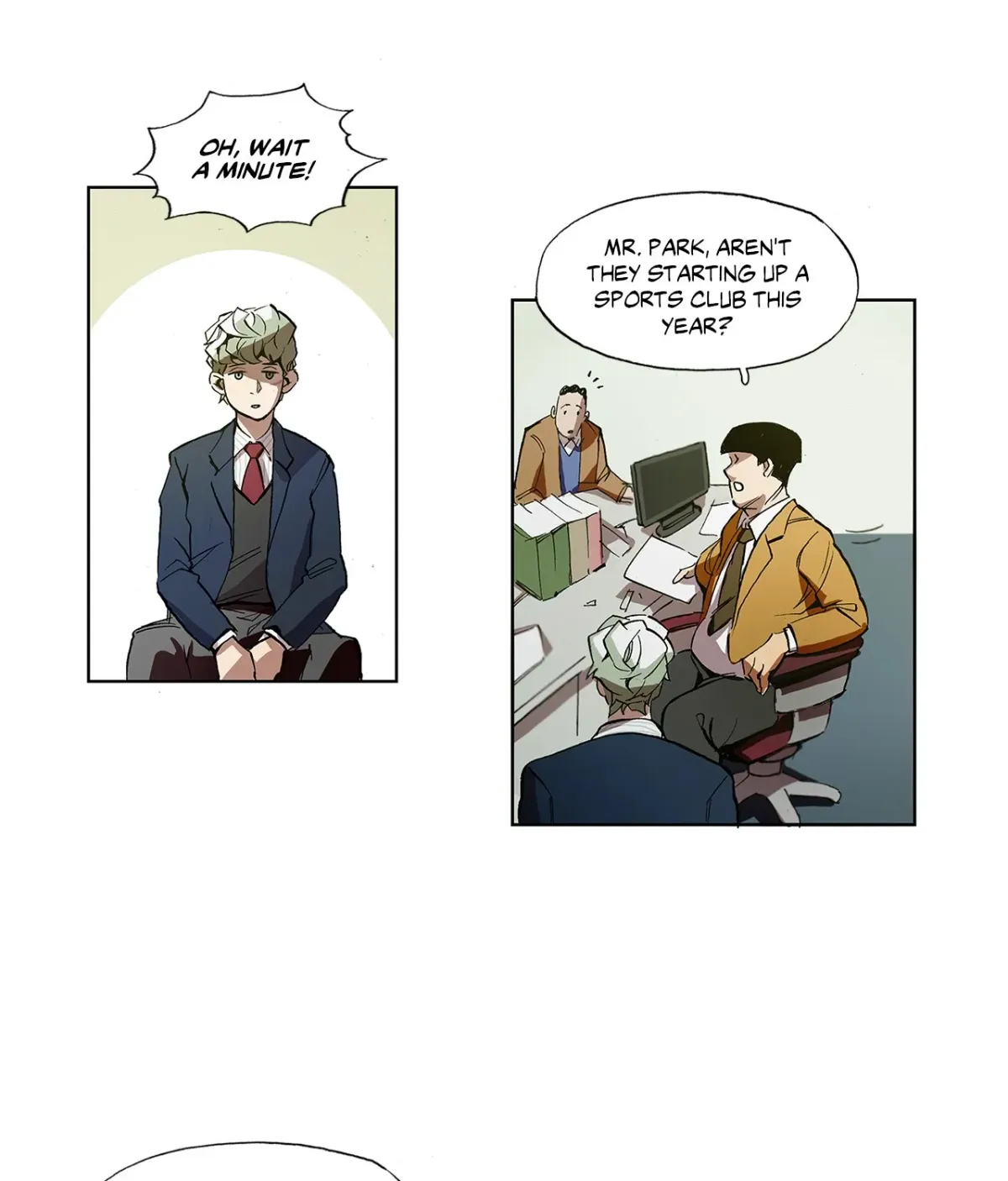 En Garde Chapter 8 page 13 - 