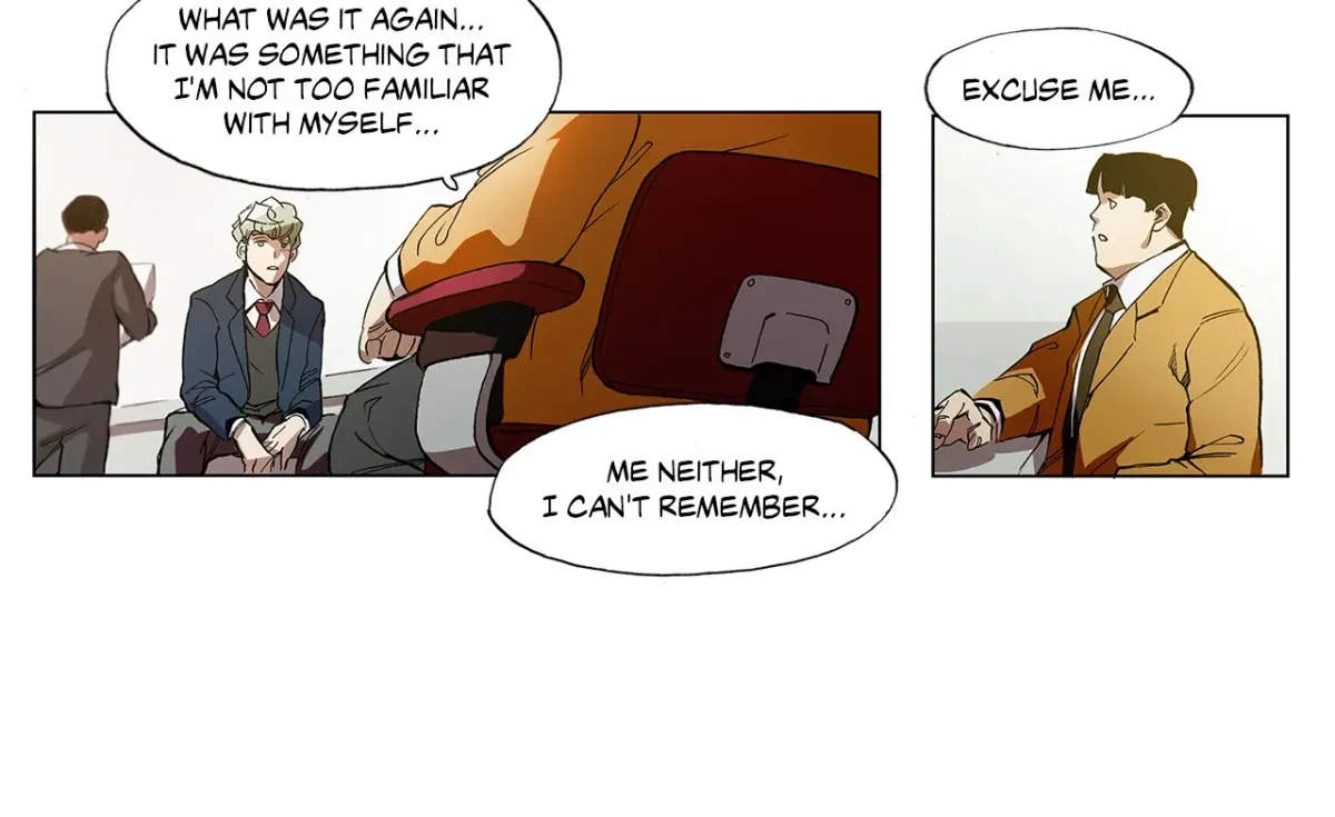 En Garde Chapter 8 page 14 - 