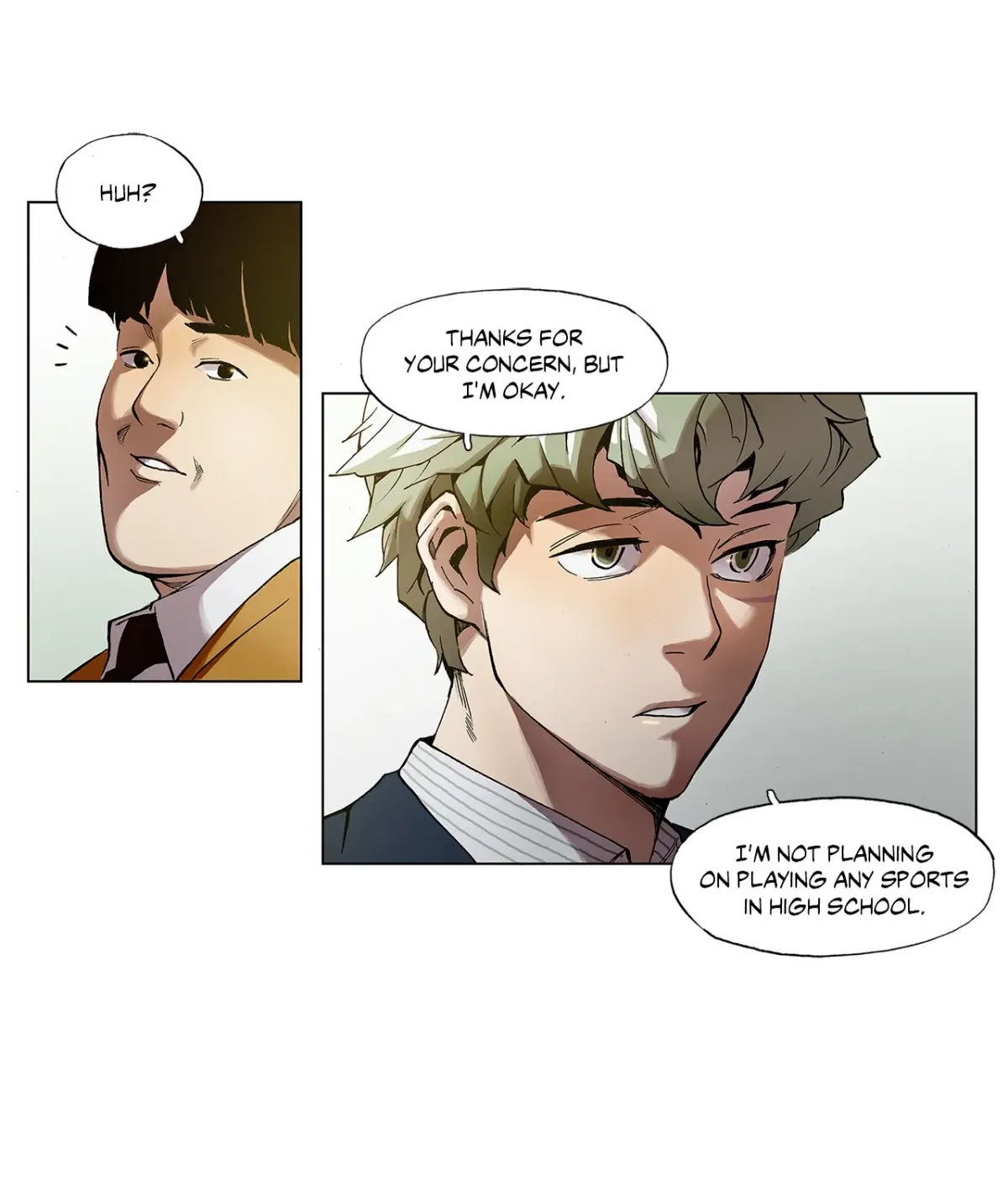 En Garde Chapter 8 page 15 - 