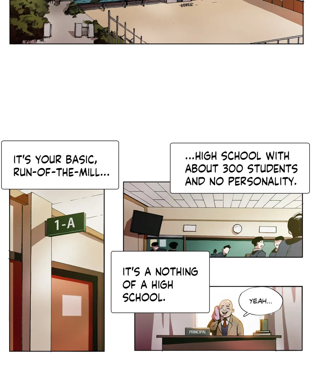 En Garde Chapter 8 page 3 - 
