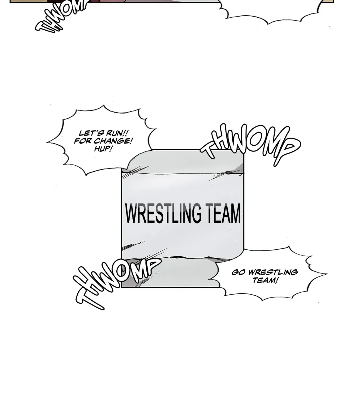 En Garde Chapter 8 page 21 - 