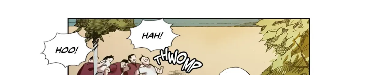En Garde Chapter 8 page 22 - 