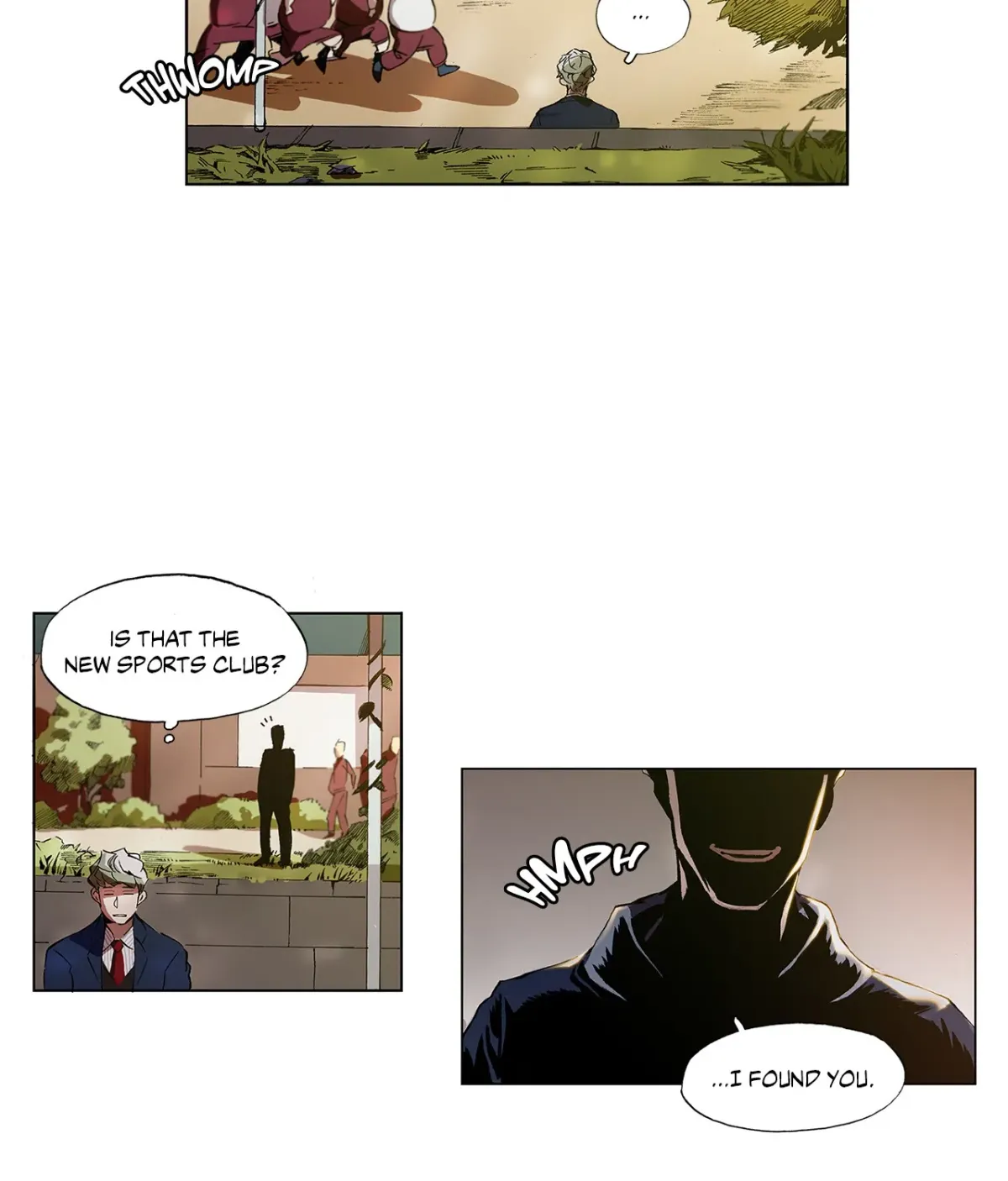 En Garde Chapter 8 page 23 - 