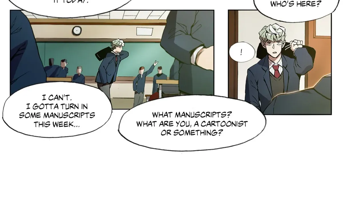 En Garde Chapter 8 page 26 - 