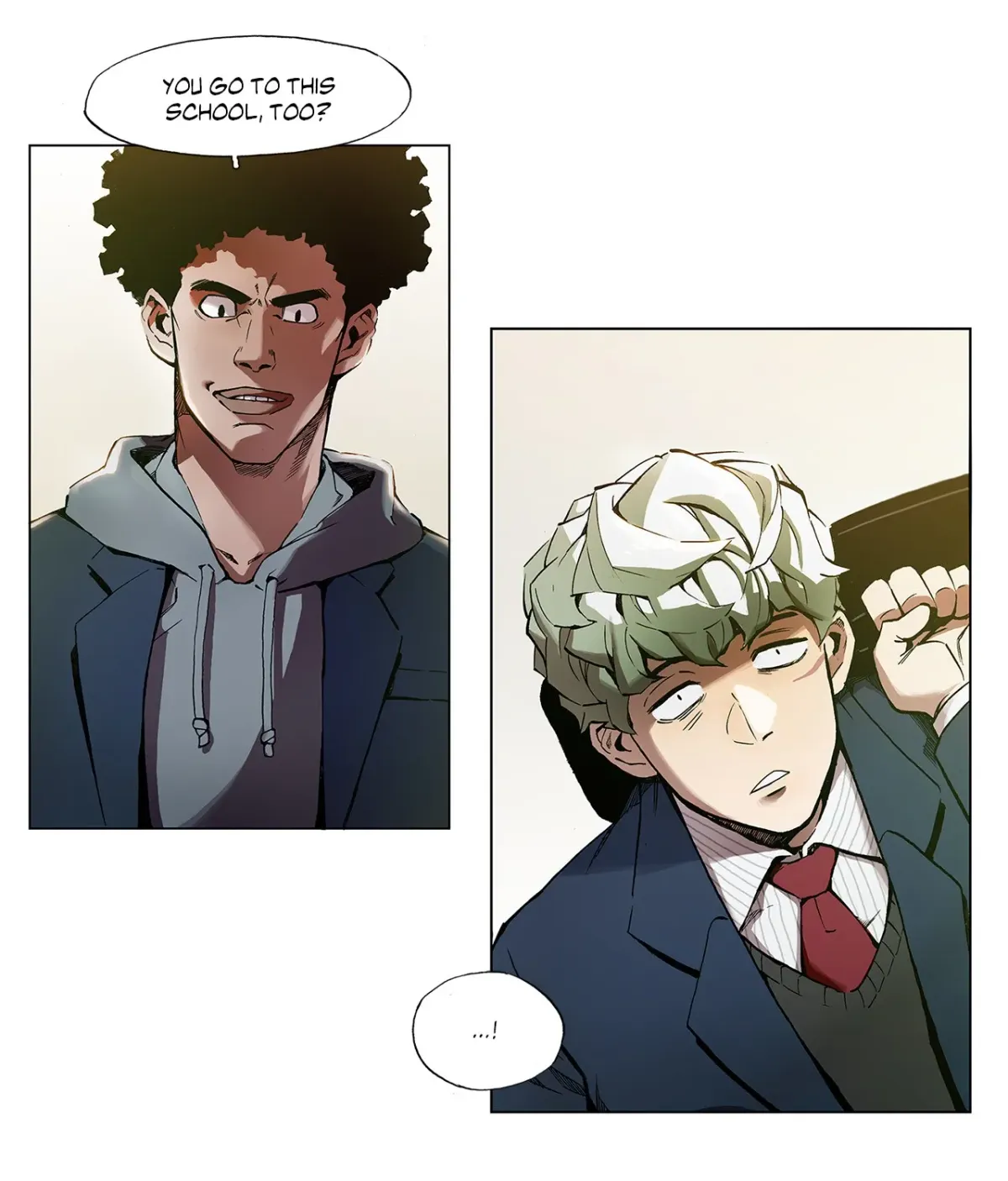 En Garde Chapter 8 page 27 - 
