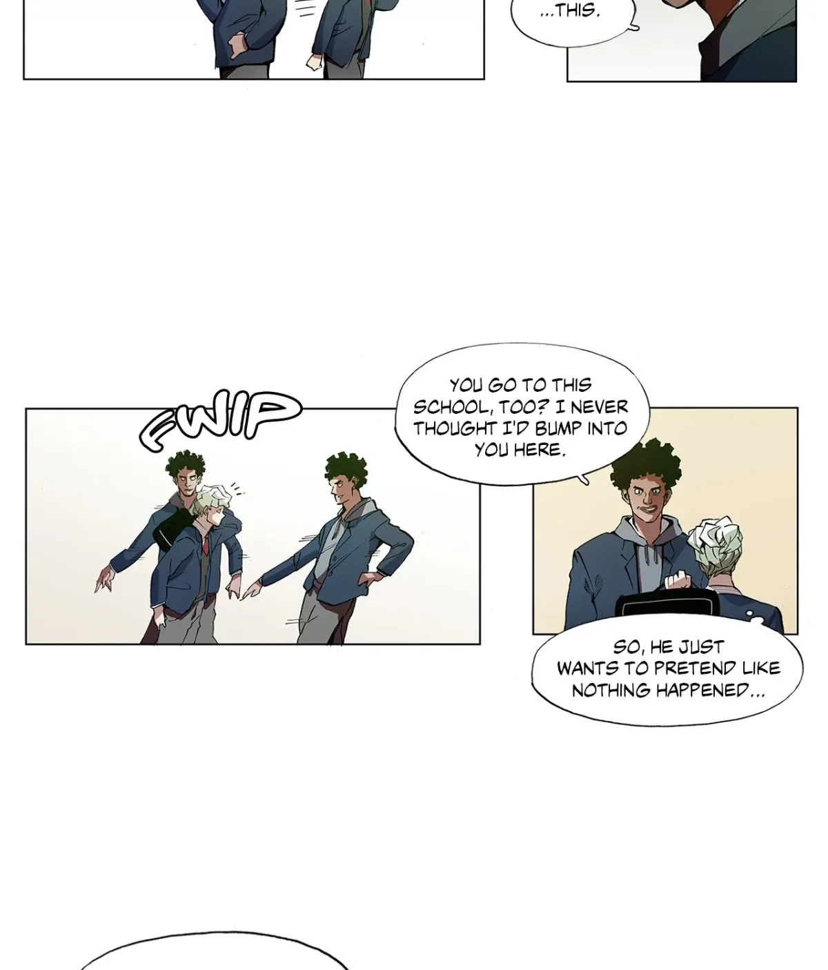 En Garde Chapter 8 page 29 - 