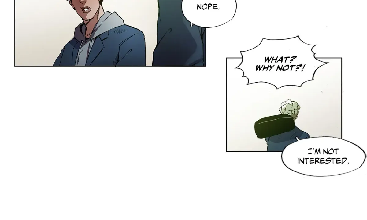 En Garde Chapter 8 page 34 - 