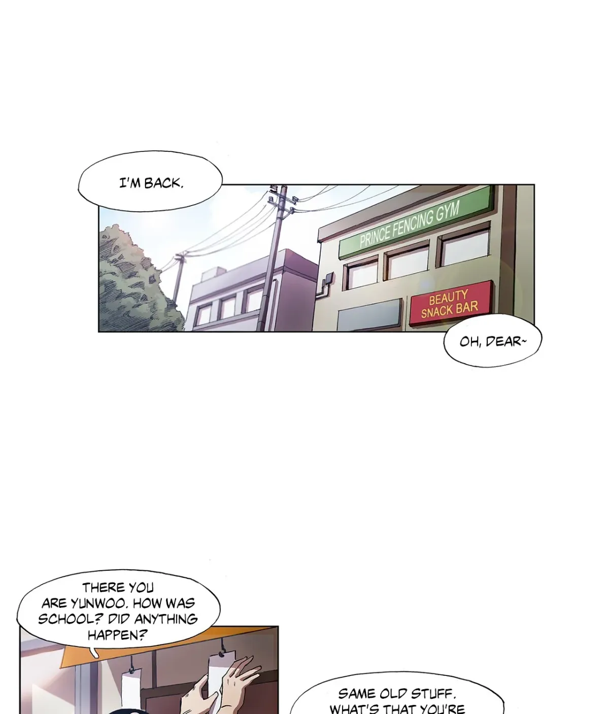 En Garde Chapter 8 page 37 - 