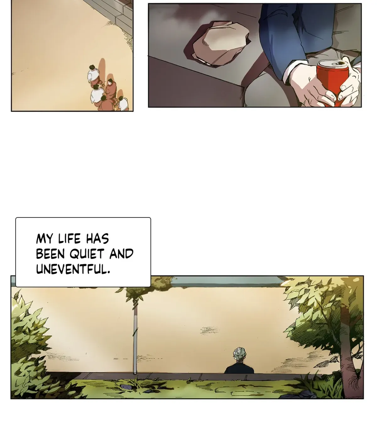 En Garde Chapter 8 page 5 - 