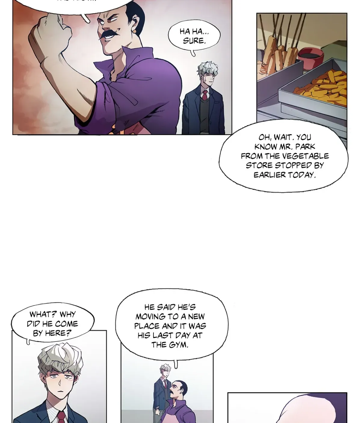 En Garde Chapter 8 page 41 - 