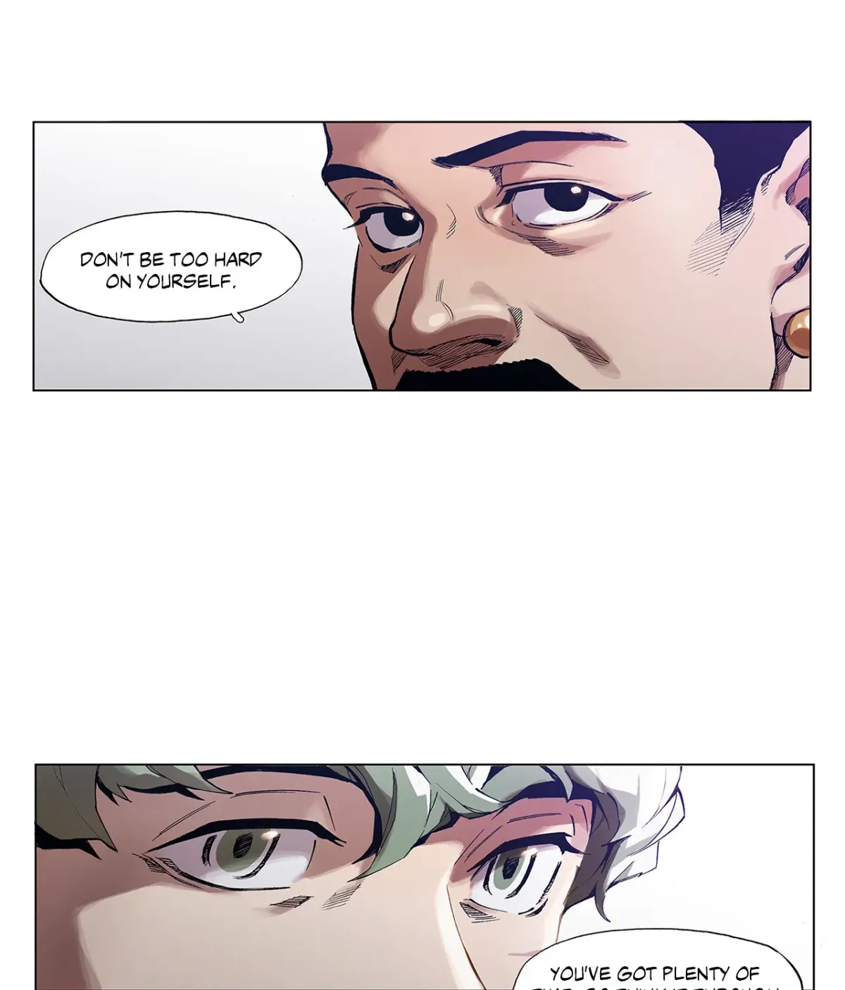 En Garde Chapter 8 page 47 - 