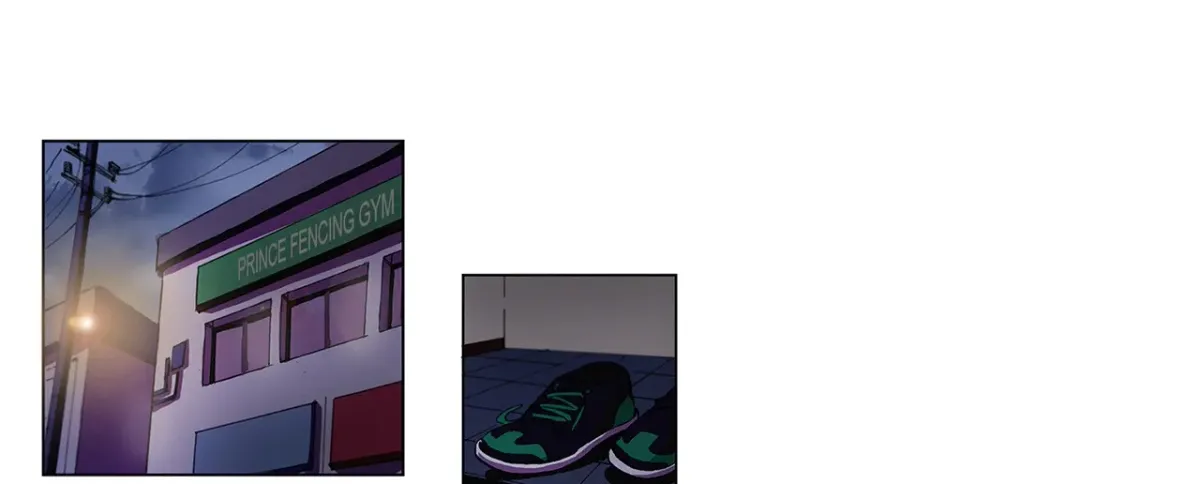 En Garde Chapter 8 page 50 - 