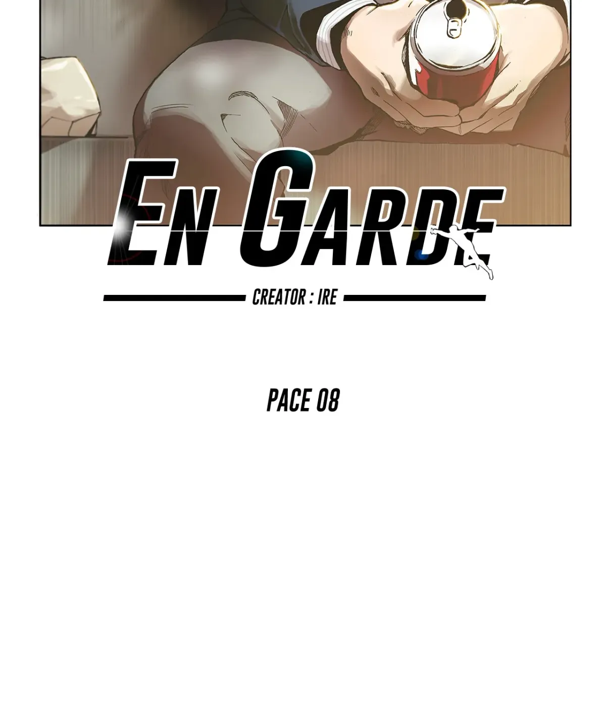 En Garde Chapter 8 page 9 - 