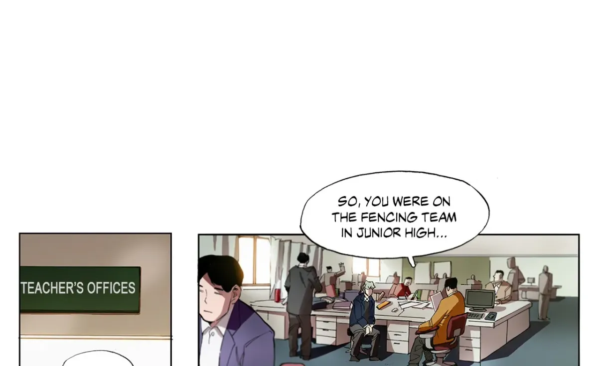 En Garde Chapter 8 page 10 - 