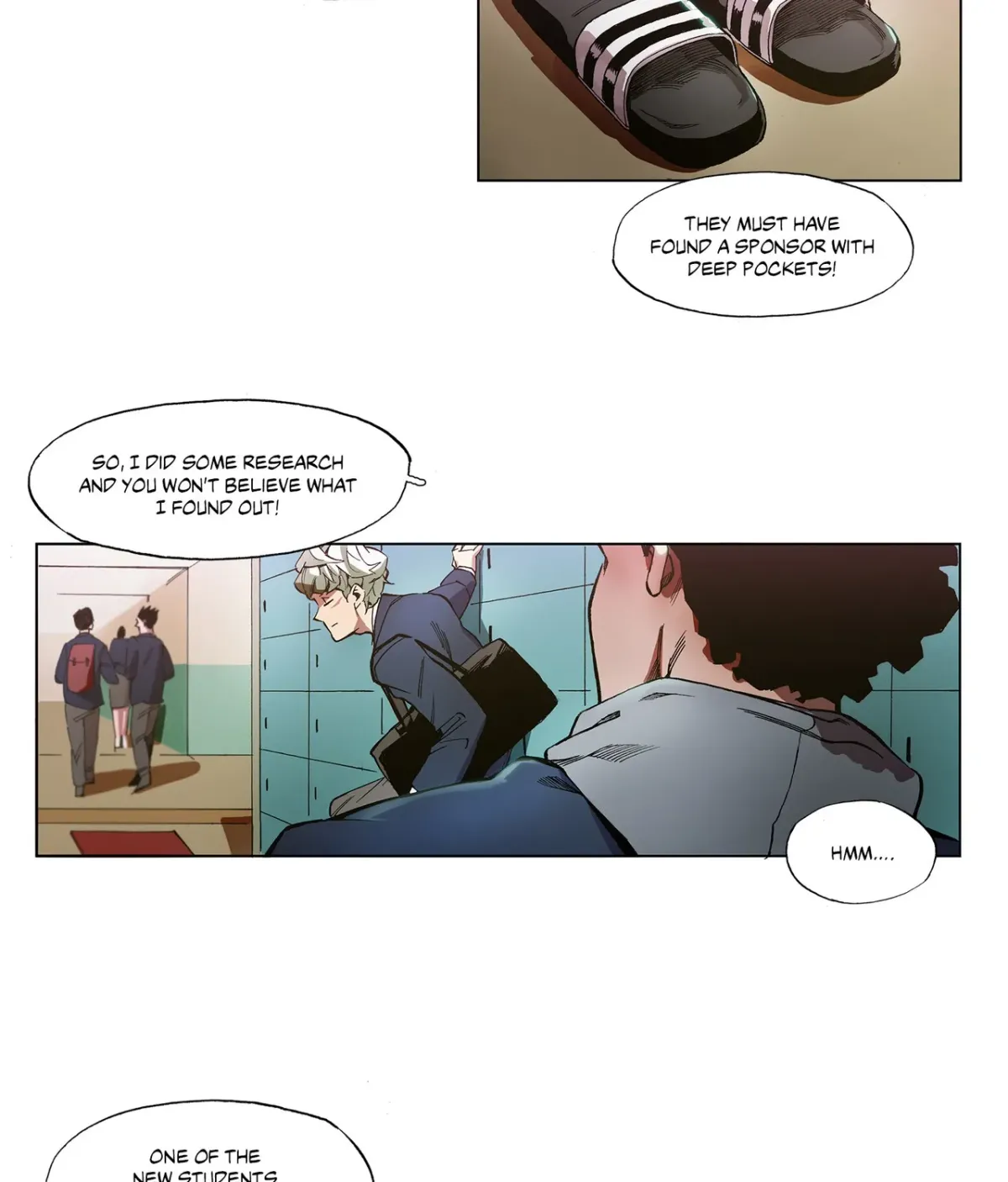 En Garde Chapter 9 page 11 - 