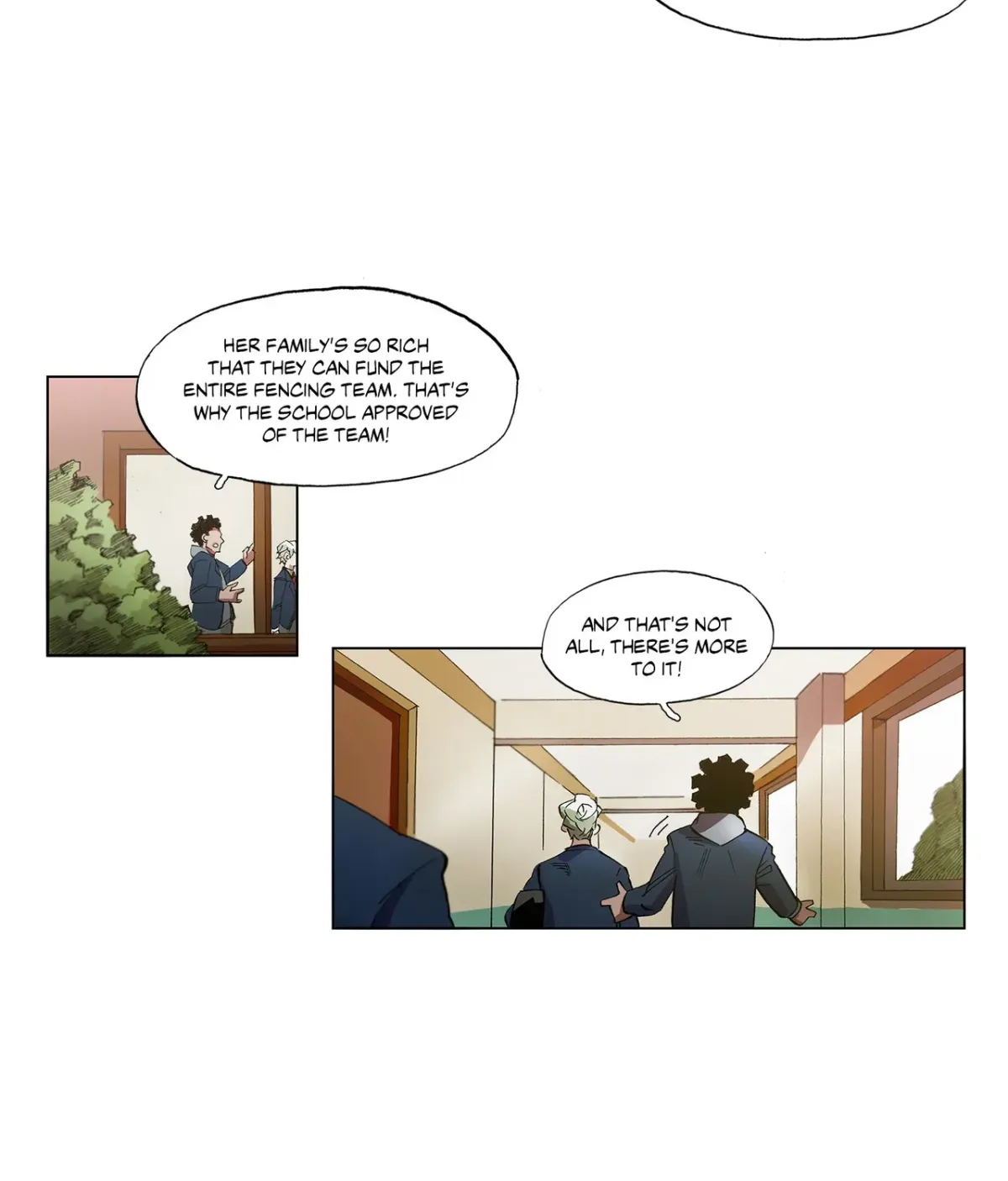 En Garde Chapter 9 page 13 - 