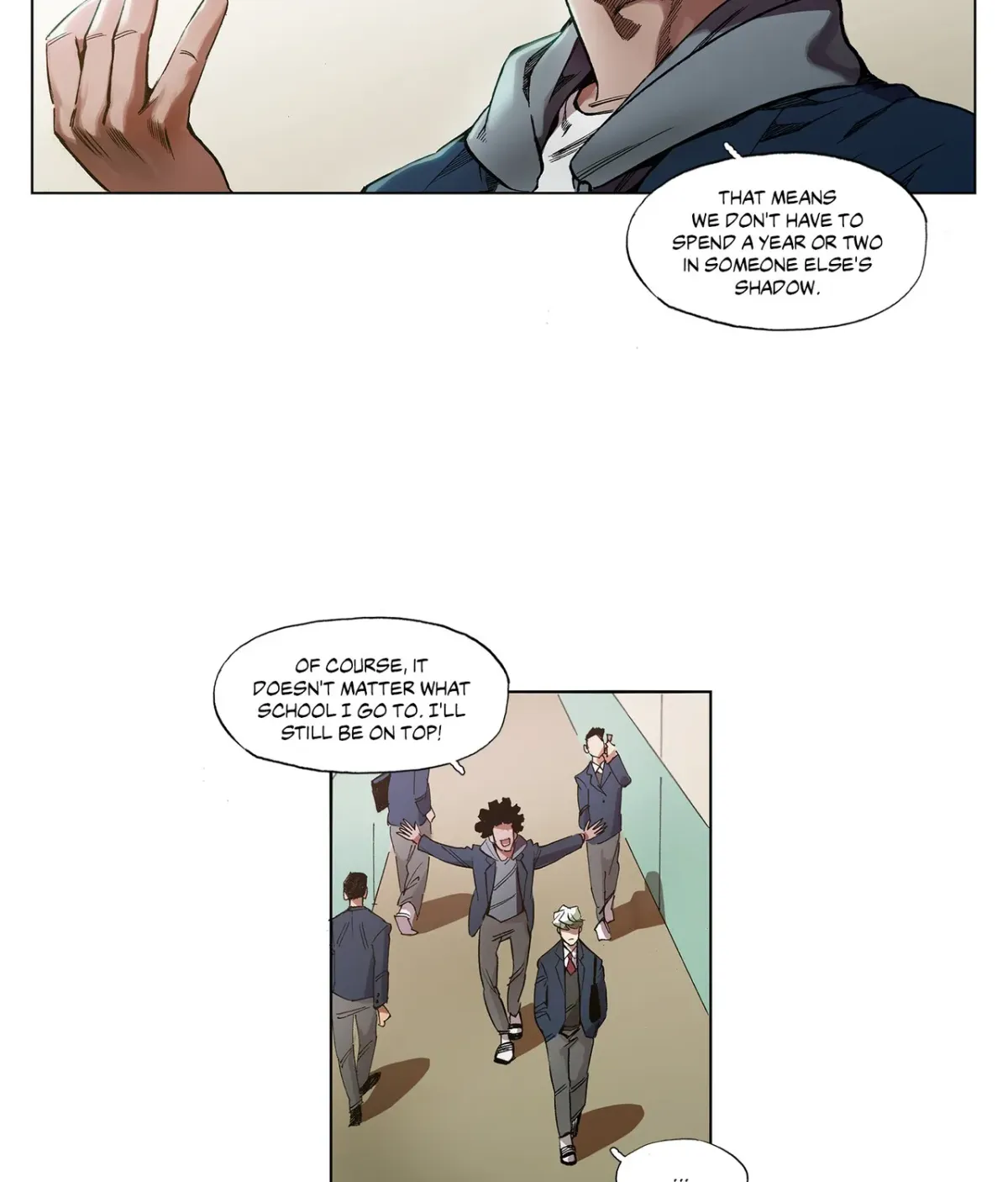En Garde Chapter 9 page 15 - 