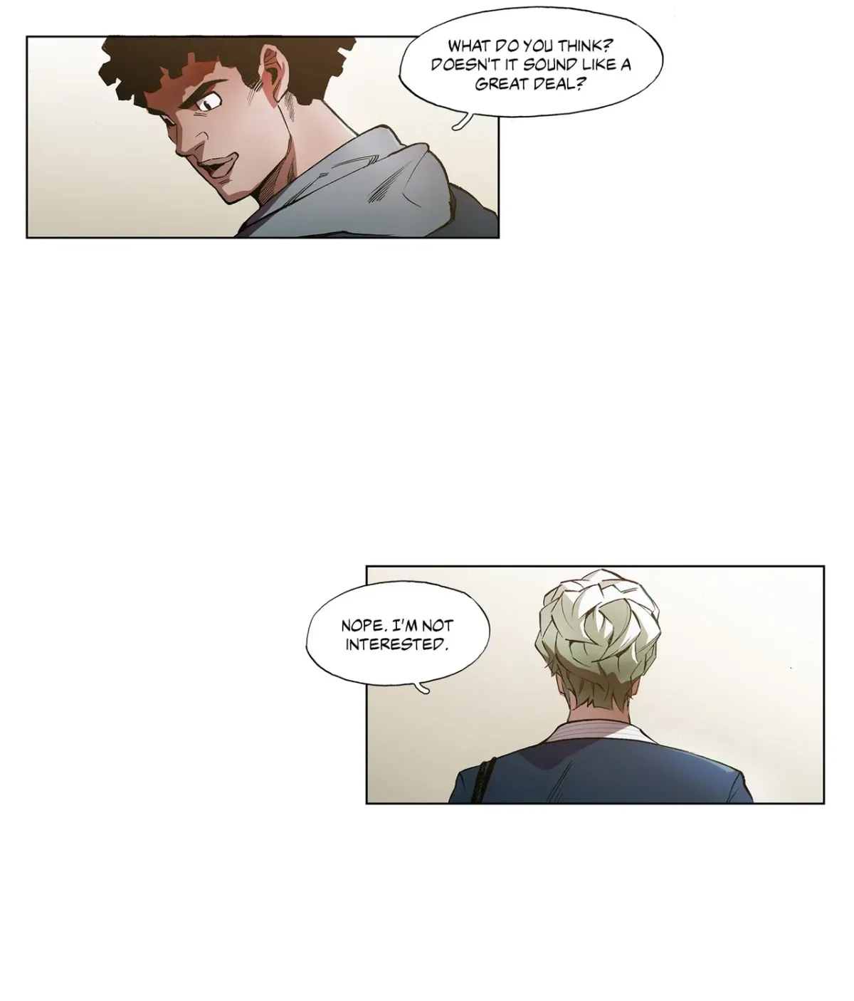 En Garde Chapter 9 page 17 - 