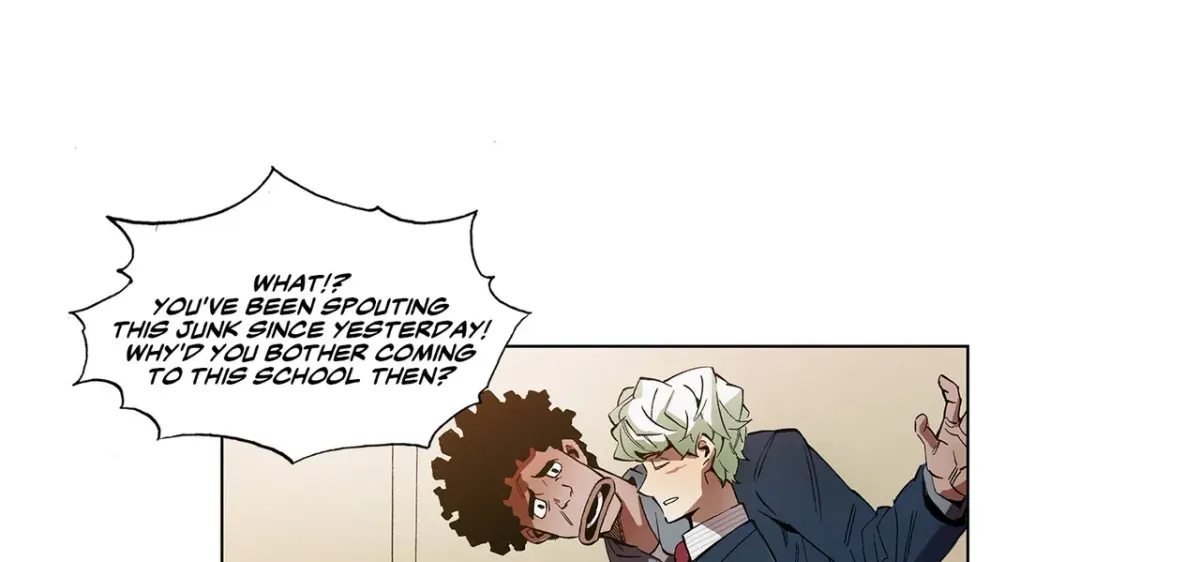 En Garde Chapter 9 page 18 - 