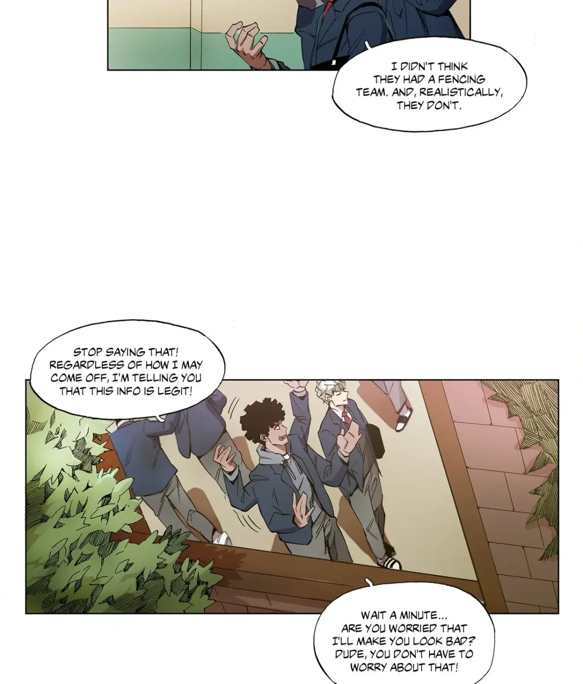 En Garde Chapter 9 page 19 - 