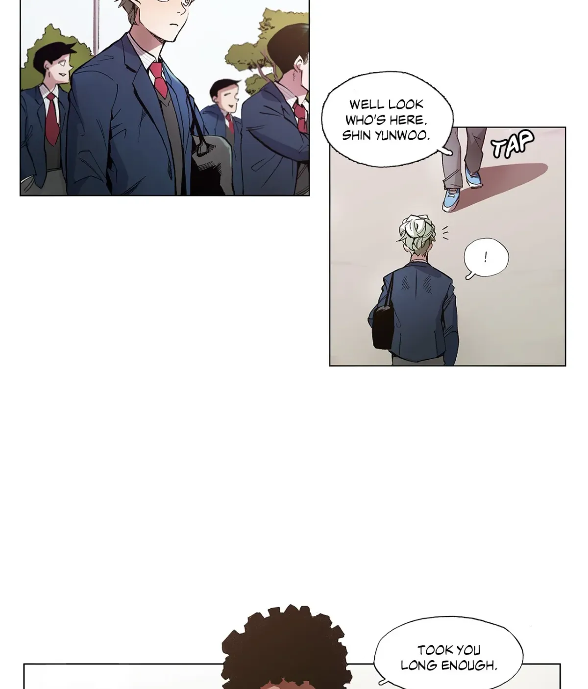En Garde Chapter 9 page 3 - 