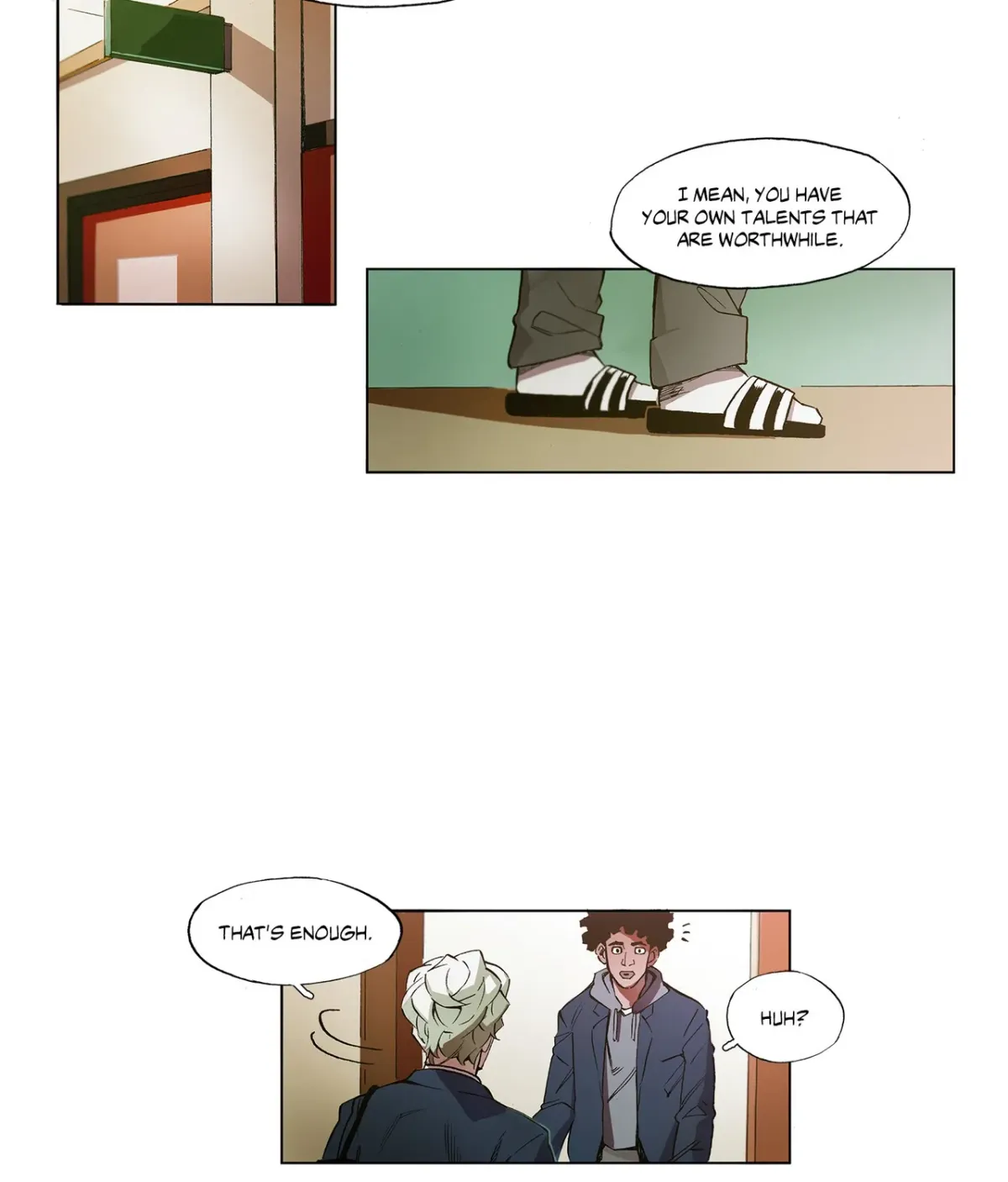 En Garde Chapter 9 page 21 - 
