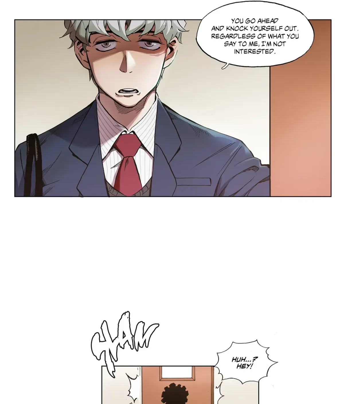 En Garde Chapter 9 page 23 - 
