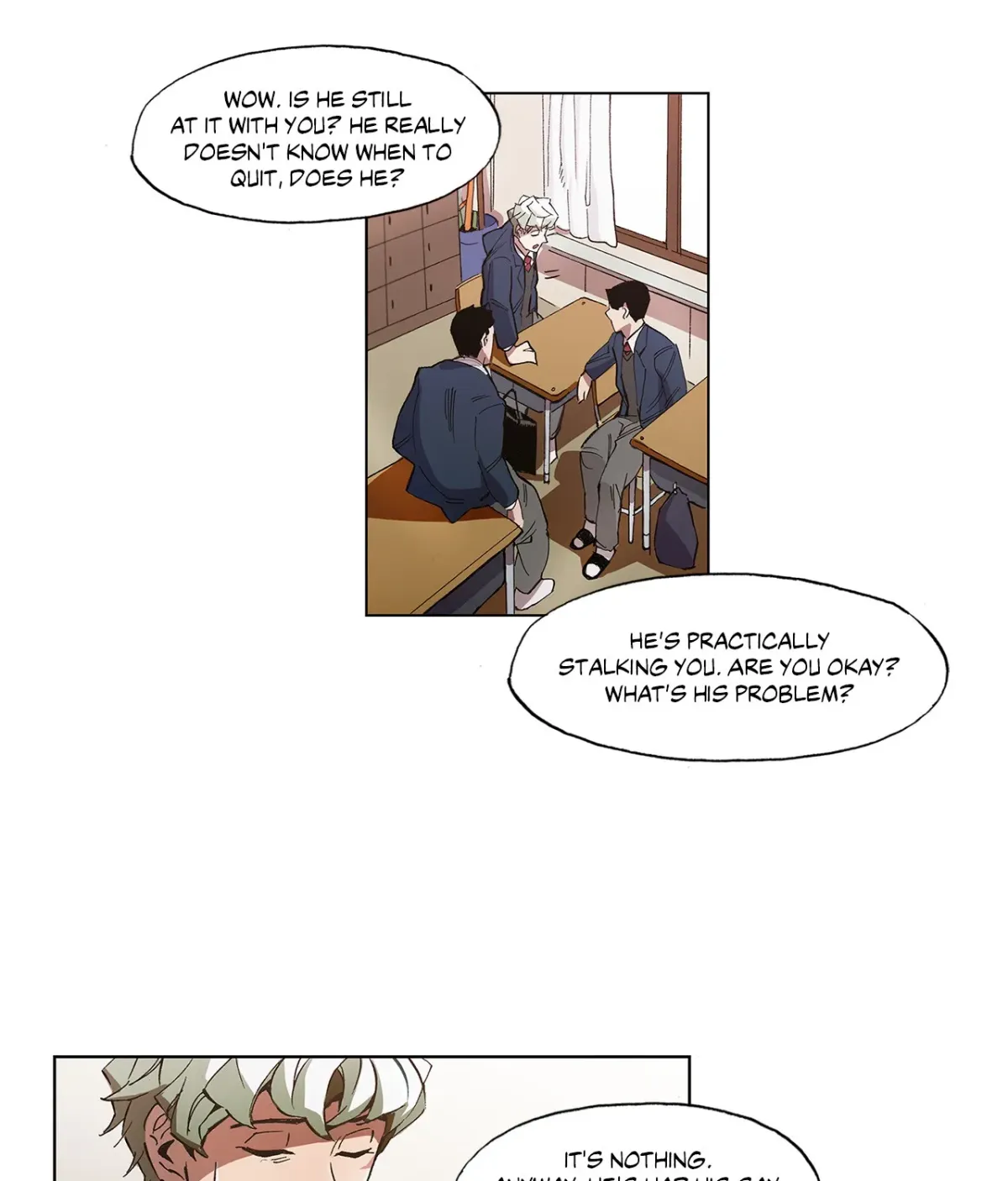 En Garde Chapter 9 page 25 - 