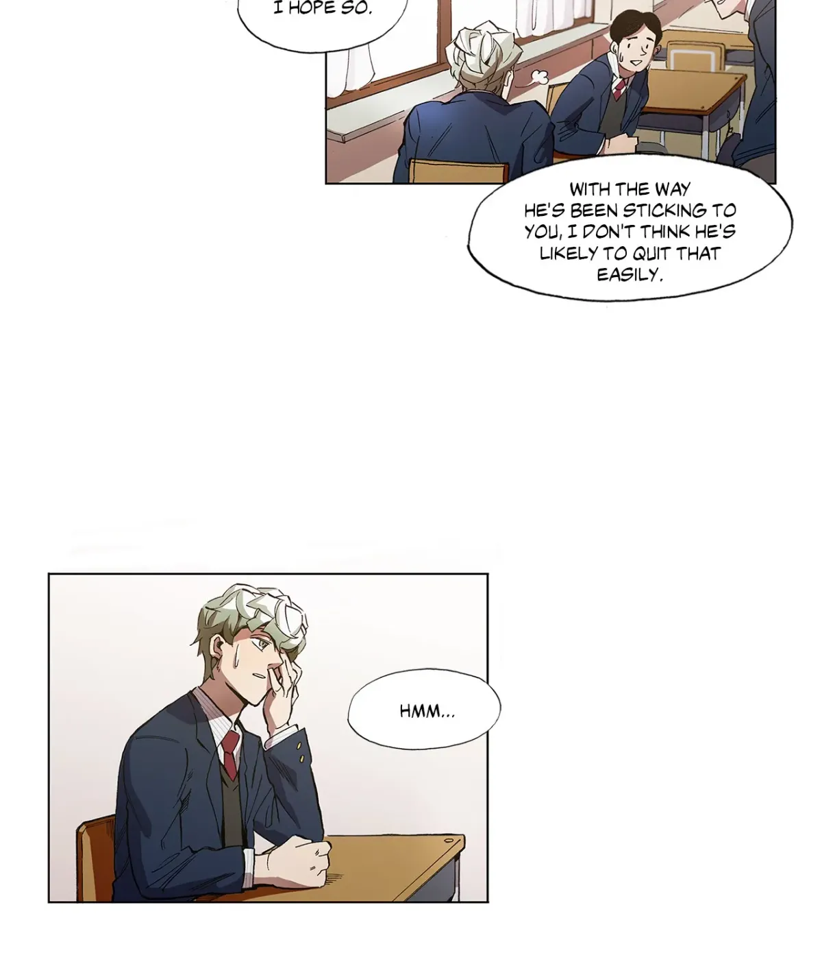 En Garde Chapter 9 page 27 - 