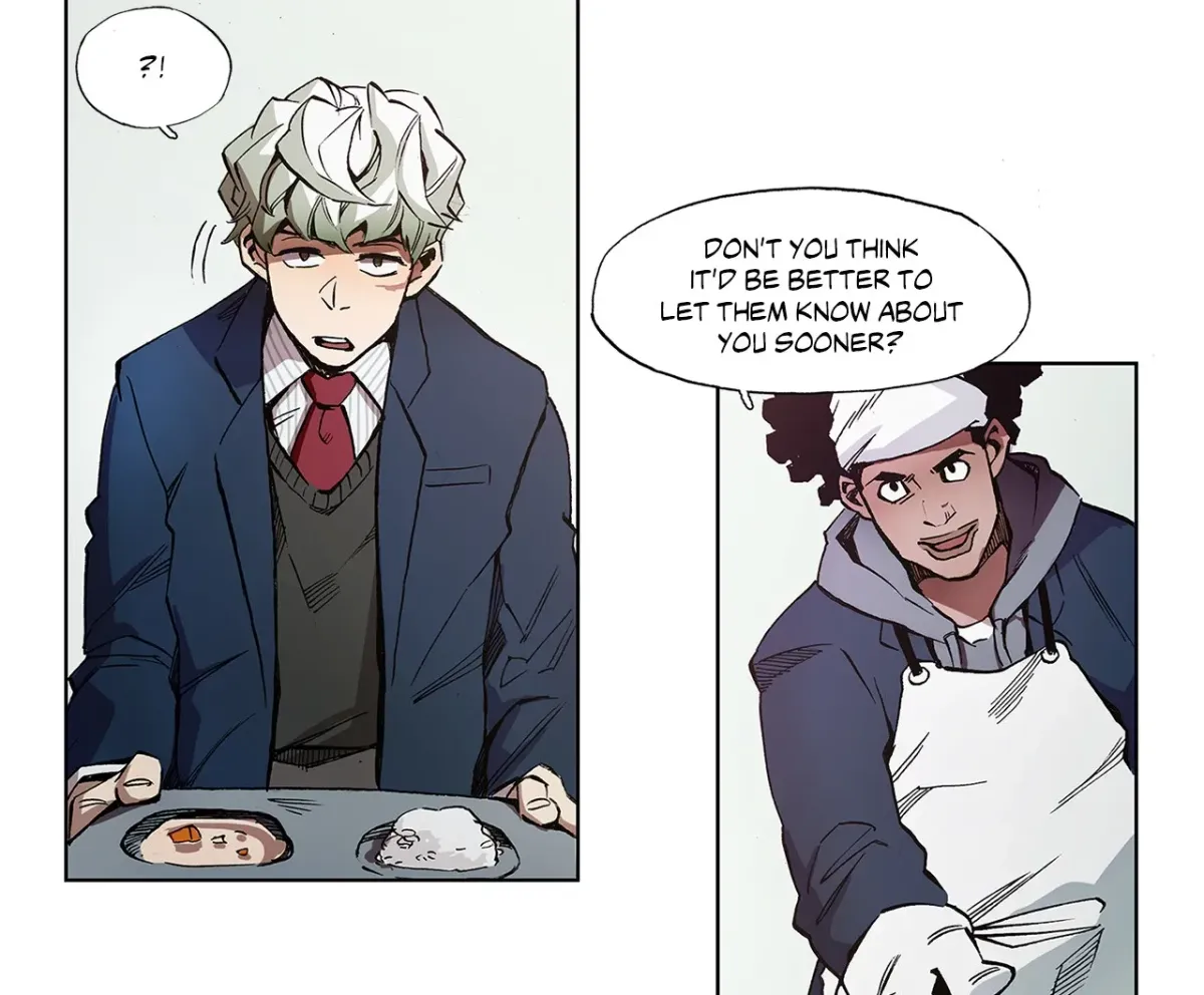 En Garde Chapter 9 page 32 - 