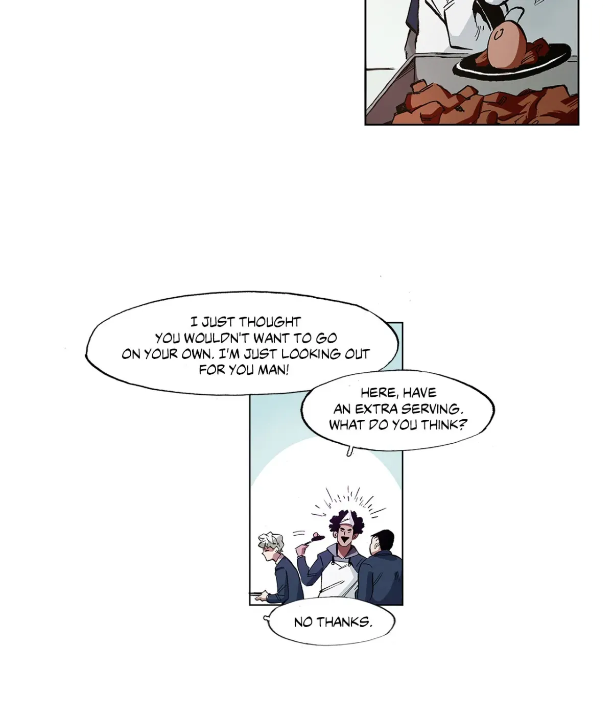 En Garde Chapter 9 page 33 - 
