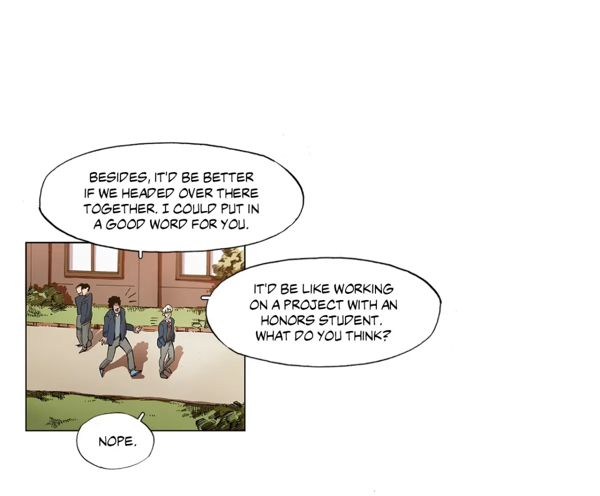 En Garde Chapter 9 page 34 - 