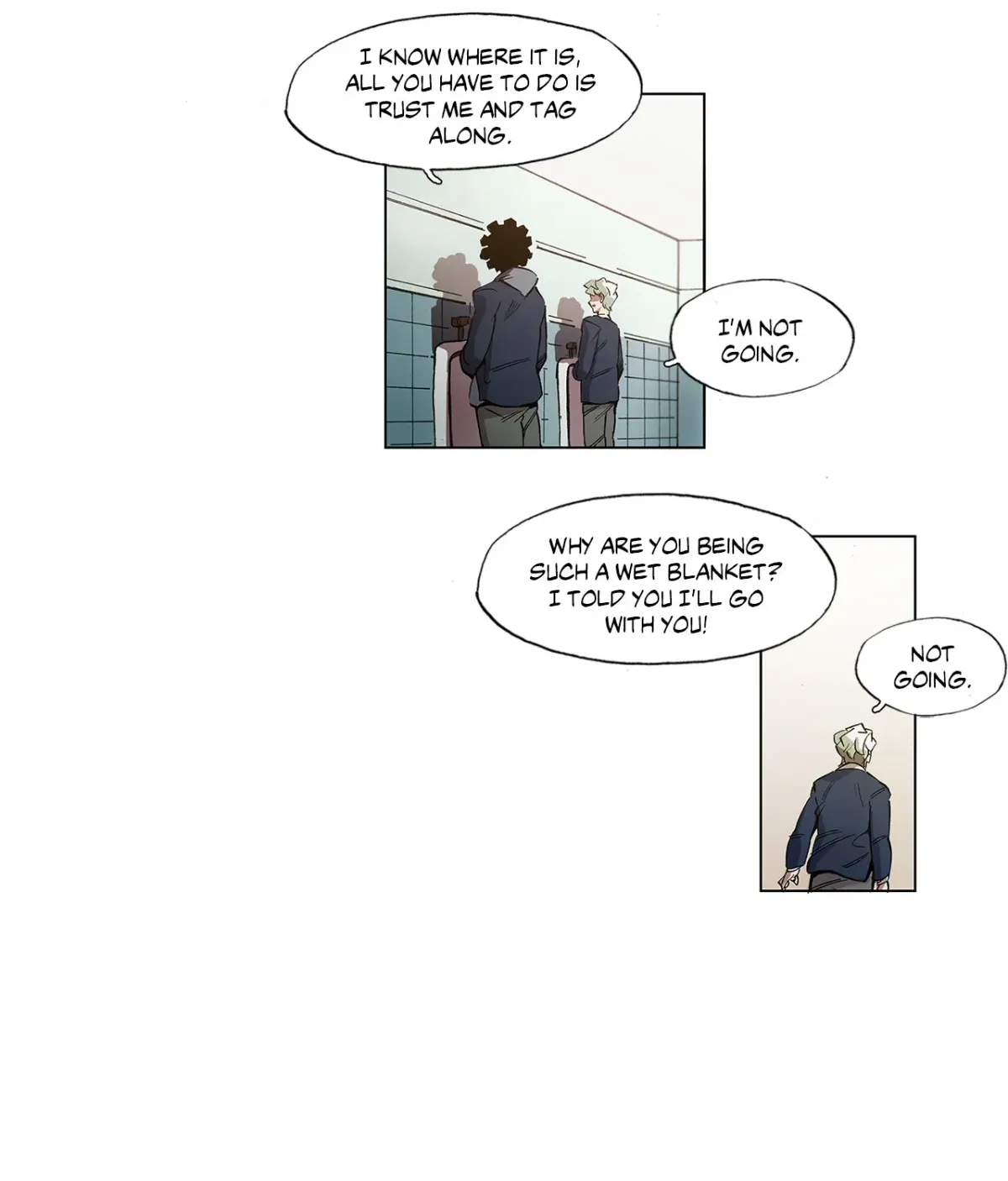 En Garde Chapter 9 page 35 - 