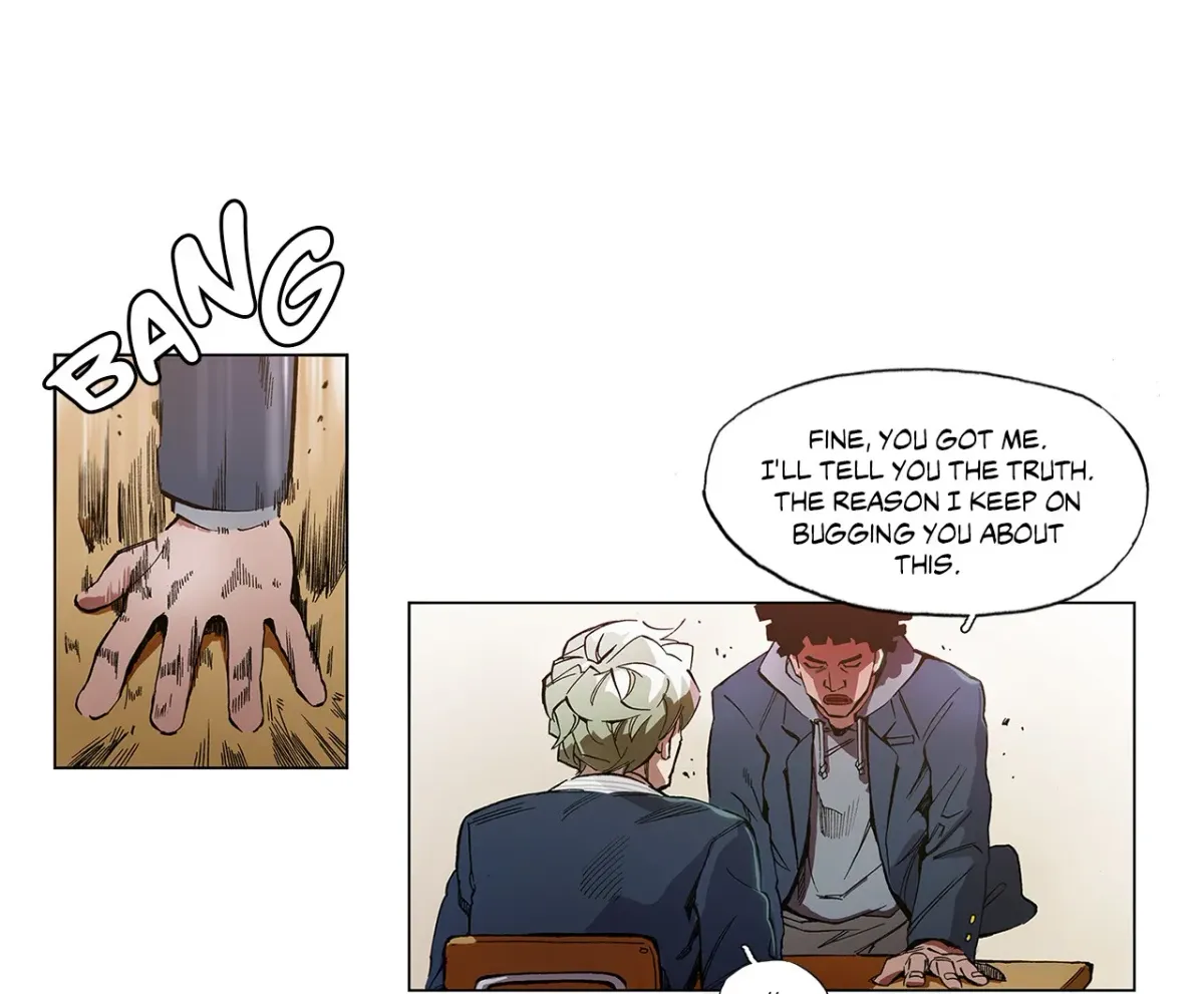 En Garde Chapter 9 page 36 - 