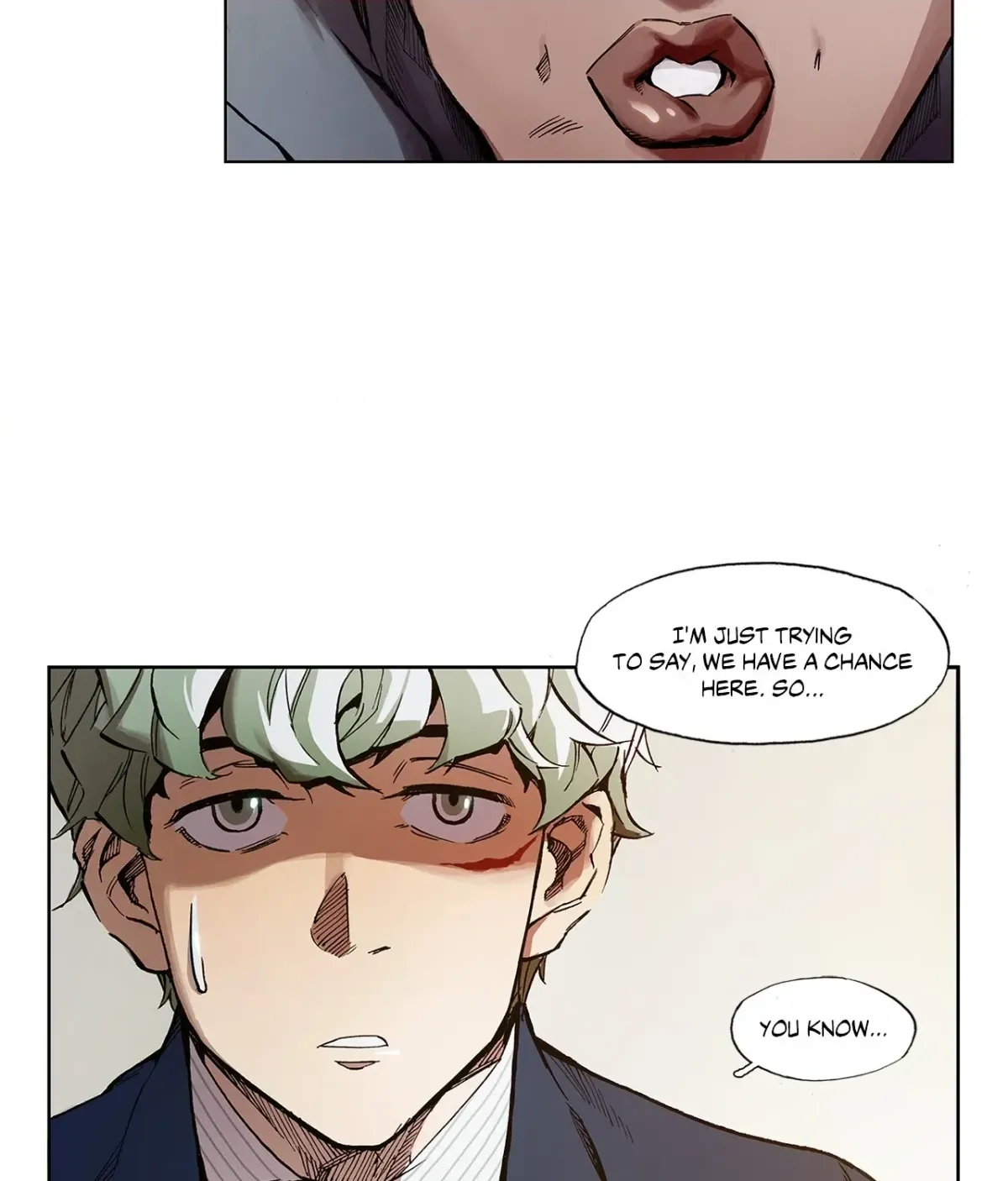 En Garde Chapter 9 page 39 - 