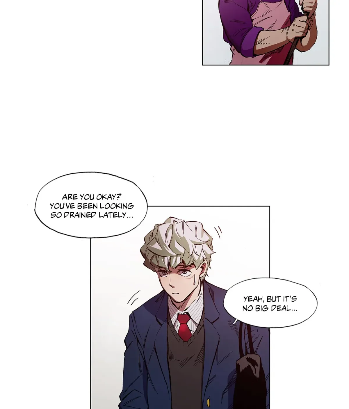 En Garde Chapter 9 page 43 - 