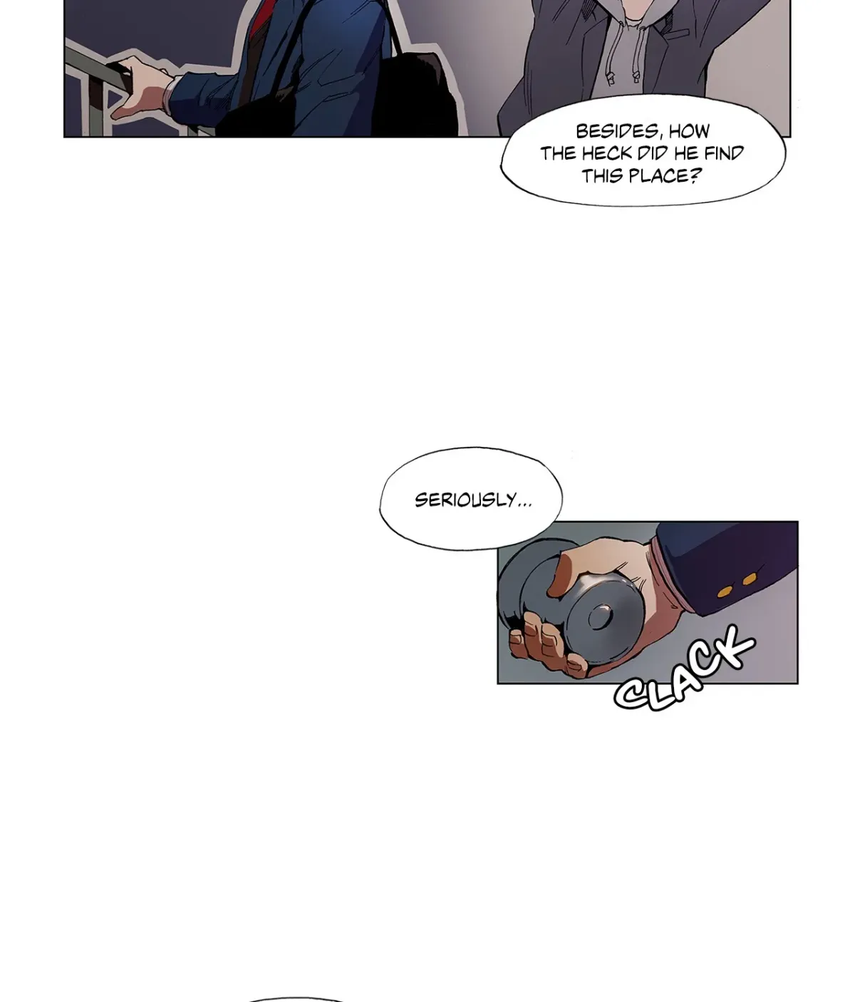 En Garde Chapter 9 page 49 - 