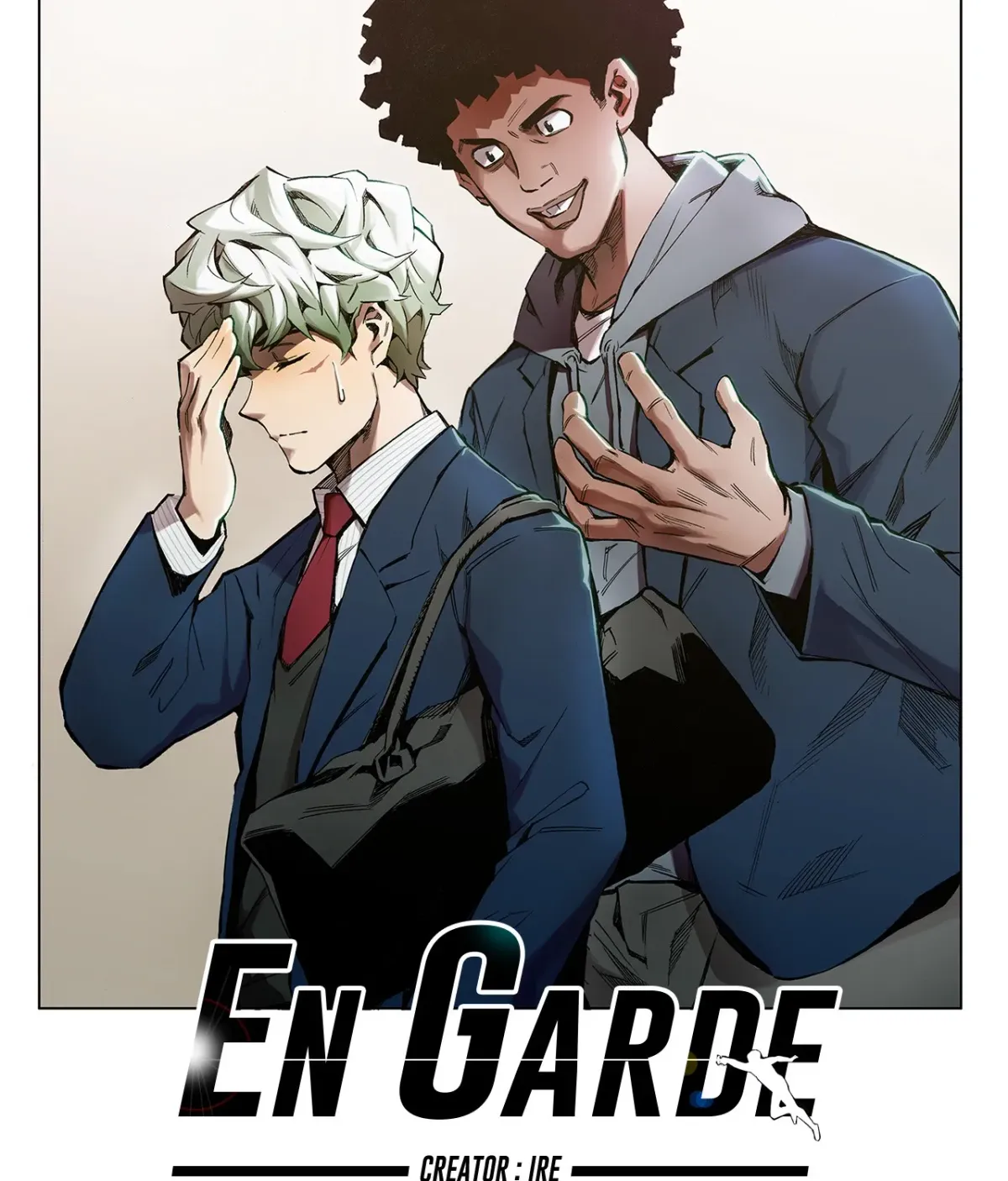En Garde Chapter 9 page 7 - 