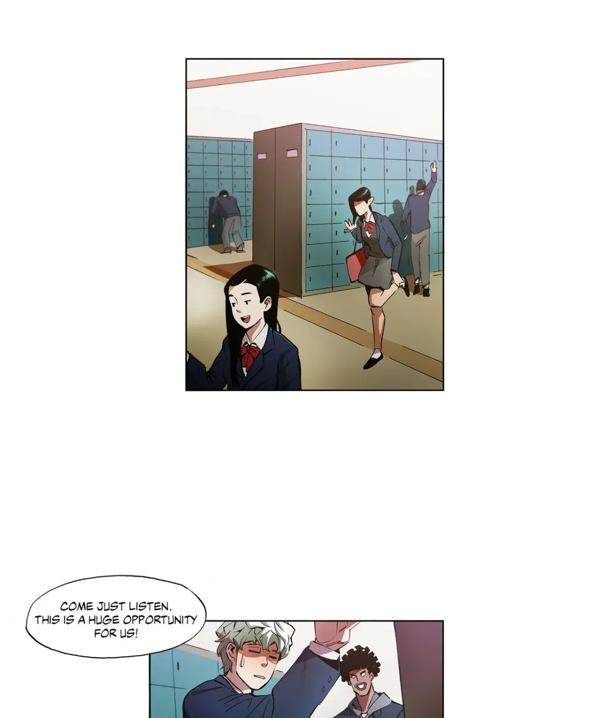 En Garde Chapter 9 page 9 - 