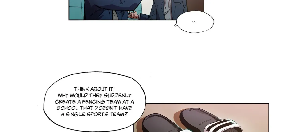 En Garde Chapter 9 page 10 - 