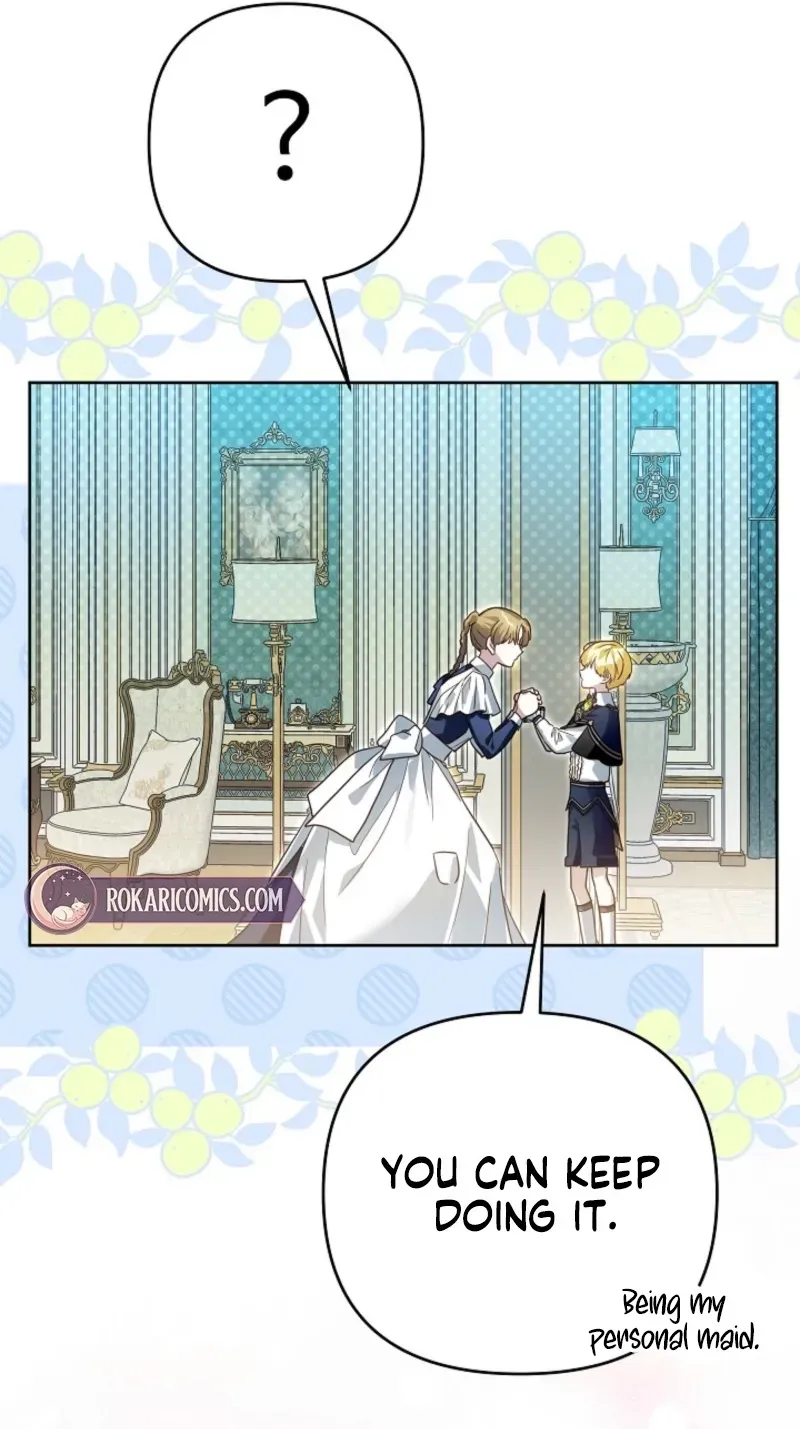 En Travesti: I Became a Fake Prince Chapter 14 page 50 - 