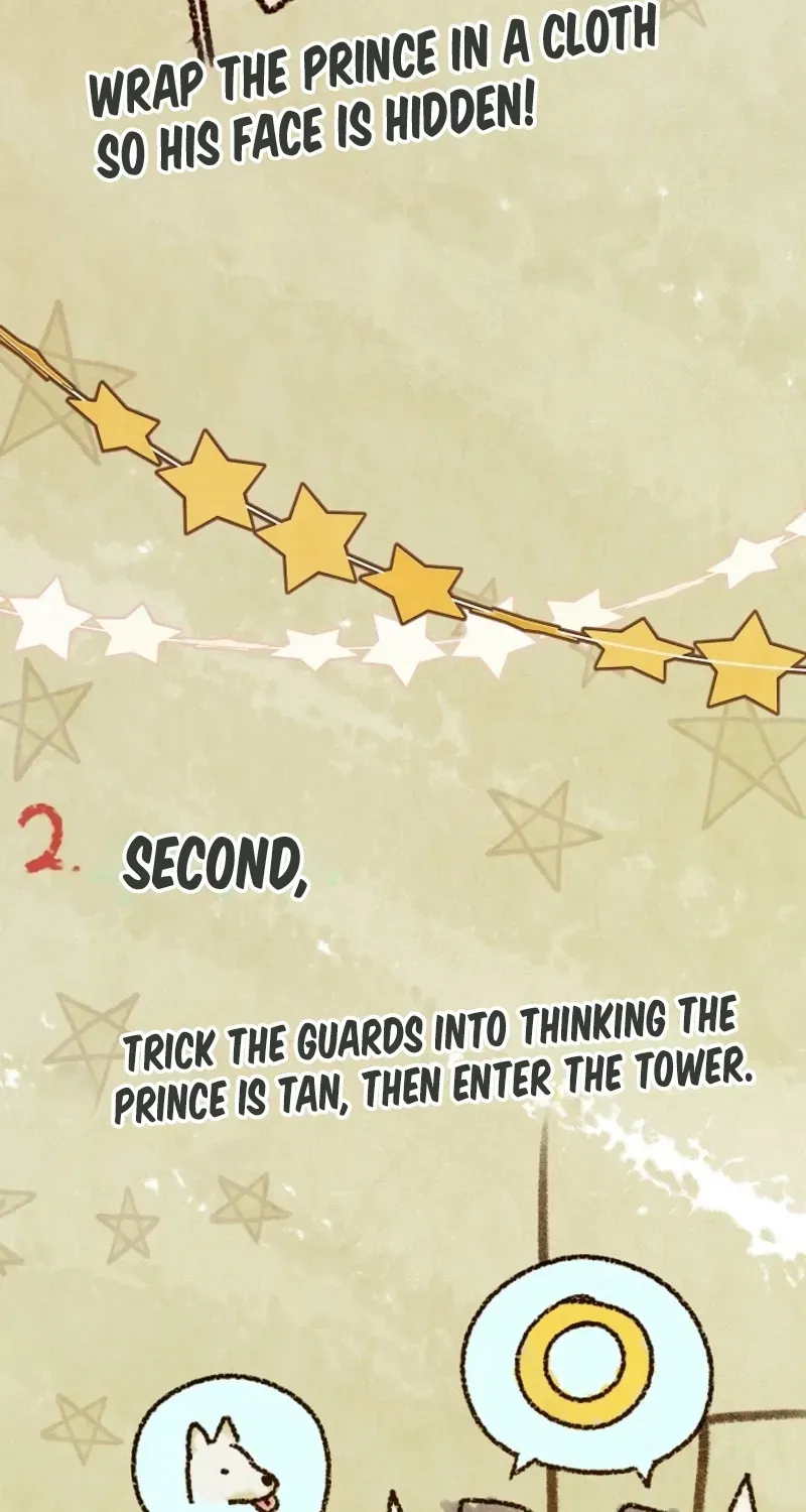 En Travesti: I Became a Fake Prince Chapter 17 page 5 - 