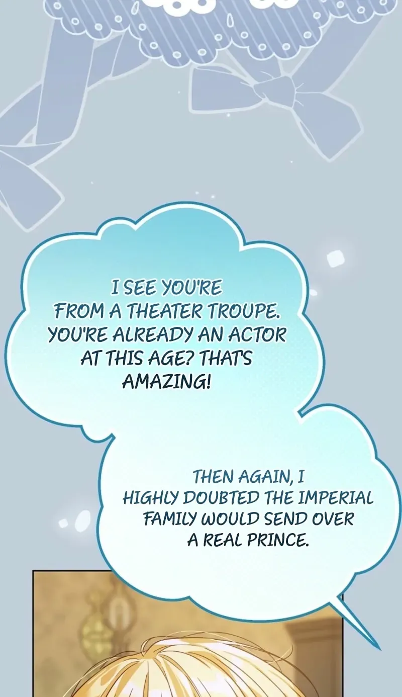 En Travesti: I Became a Fake Prince Chapter 7 page 13 - 